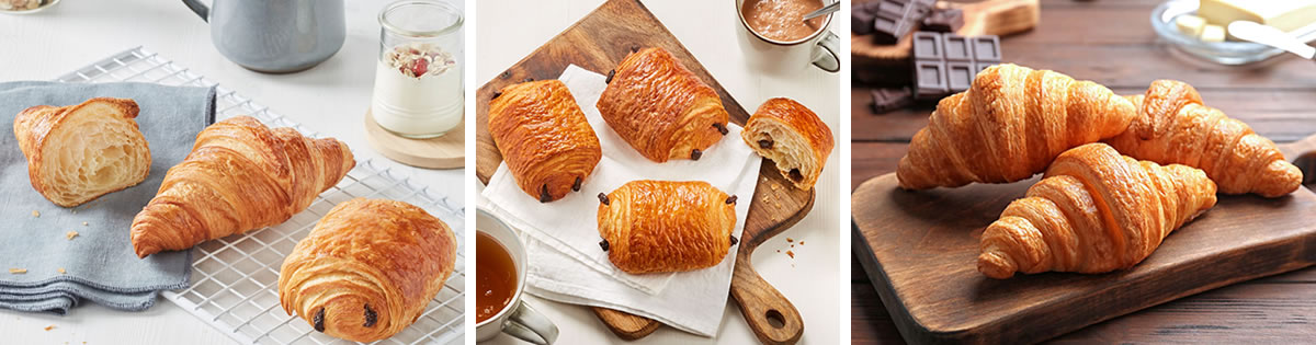 Fornitura brioches surgelate Varese