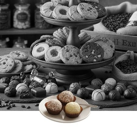 Biscotteria e pralineria