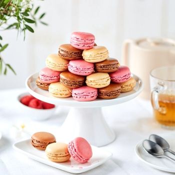 macarons prodotto regionale