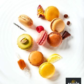 macarons prodotto regionale