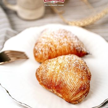 sfogliatella riccia