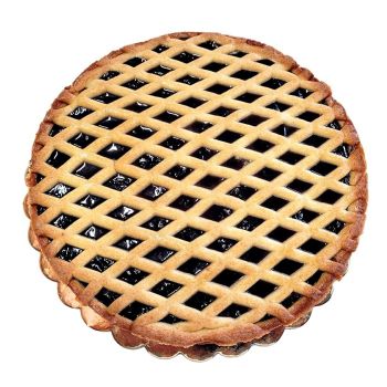 crostata crema cacao t9orte e dessert