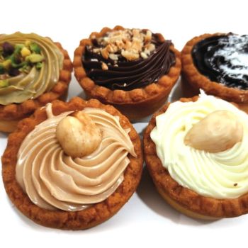 tartelline crema