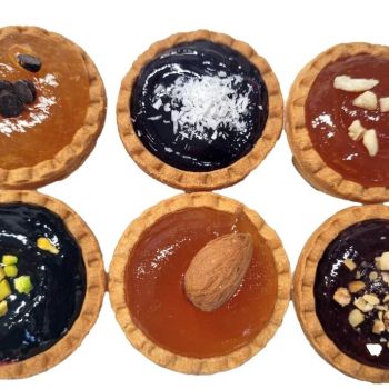 tartelline frutta