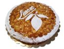 torta limone mandorle torte e dessert