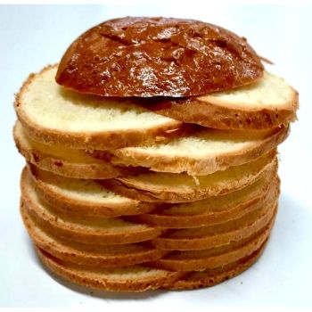 panettone gastronomico semilavorato