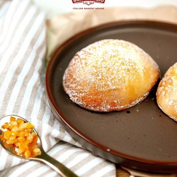 sfogliatella frolla