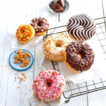 donuts specialita prima colazione