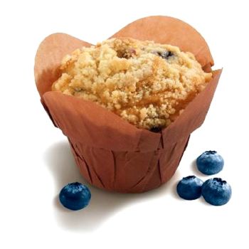muffin mirtillo specialita prima colazione