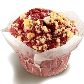 muffin red specialita prima colazione