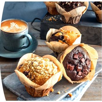 muffin specialita prima colazione