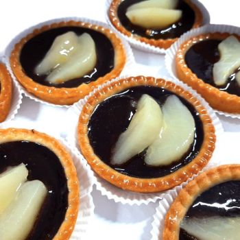 past4000 crostatine cioccopera