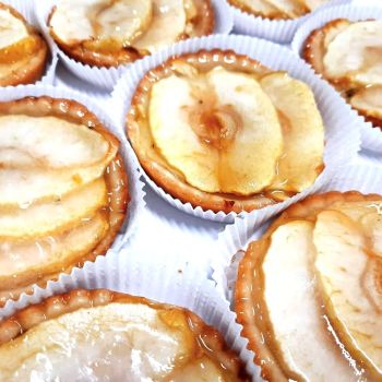 past4700 crostatine mela a vista